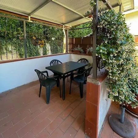 La Terrazza Apartament *
