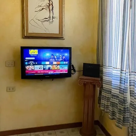 La Terrazza Apartamento Pietrasanta