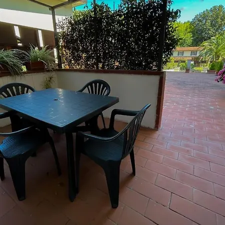 La Terrazza Apartament